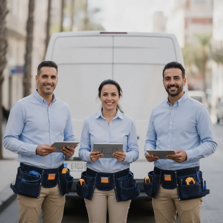 Agencia Inmobiliaria Comercial equipo en Moncloa-Aravaca